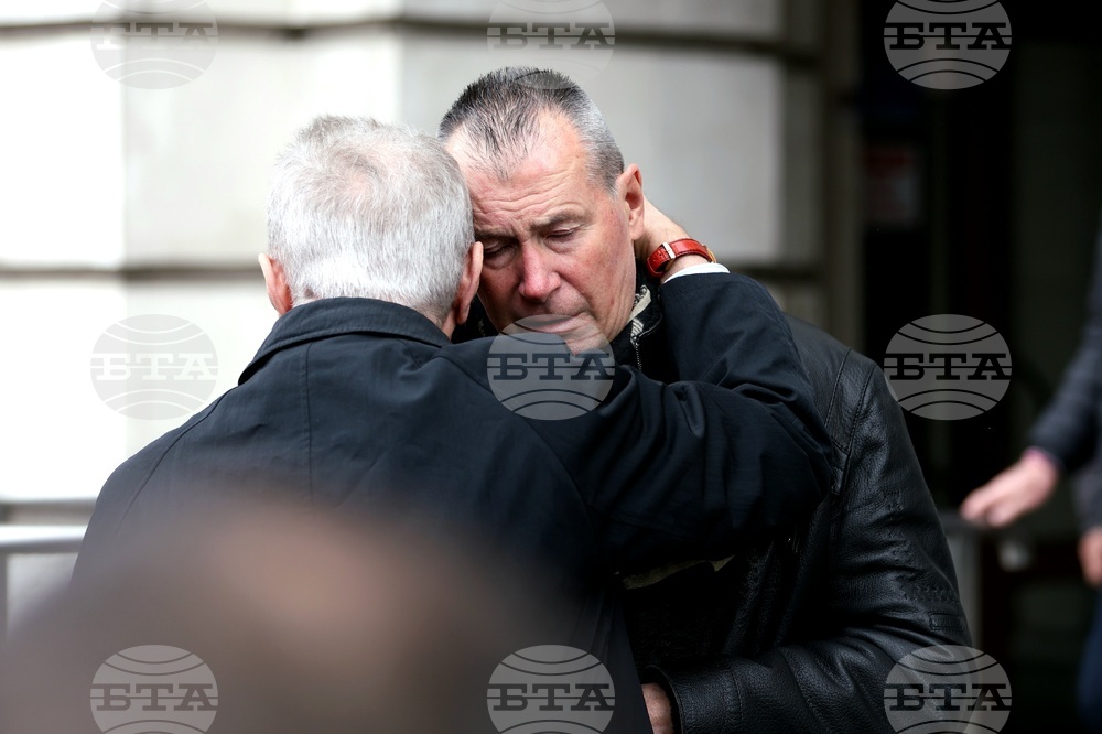 Георги Велинов - поклонение