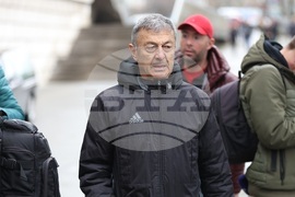 Георги Велинов - поклонение