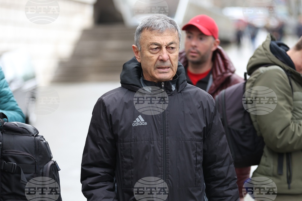 Георги Велинов - поклонение