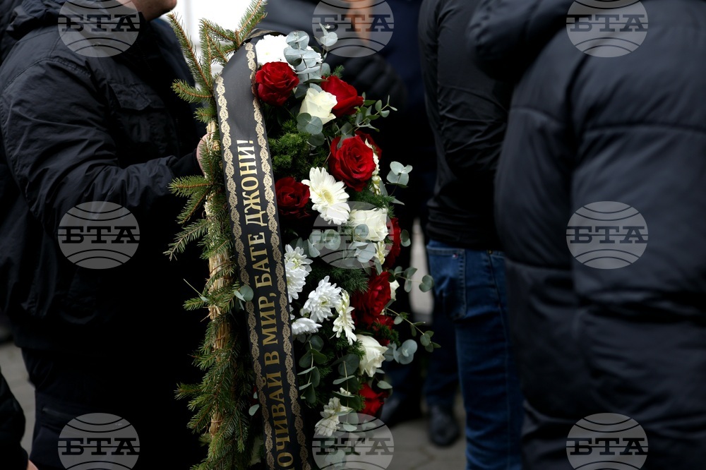 Георги Велинов - поклонение