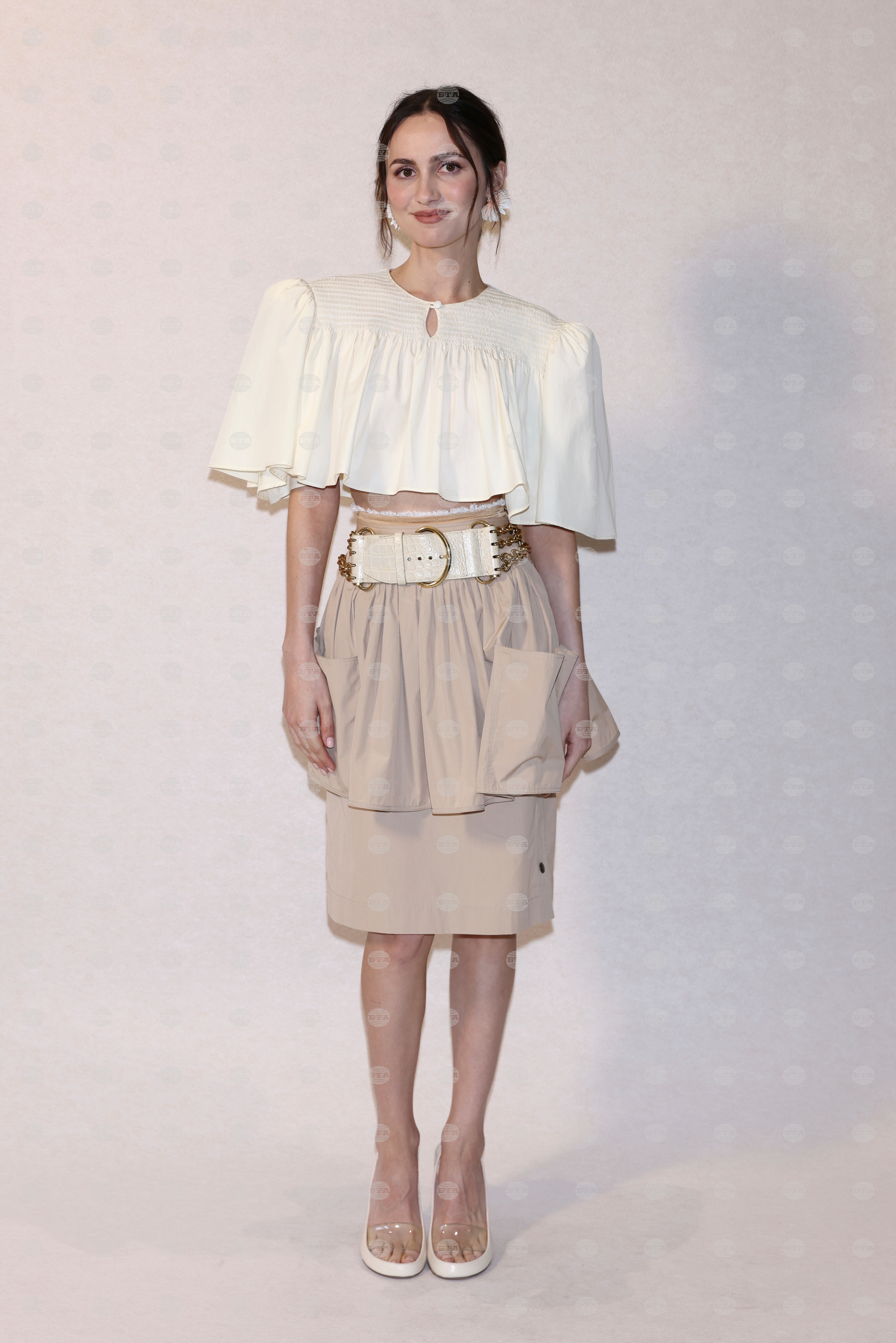 France Fashion Chloe F/W 26/27 Photo Call