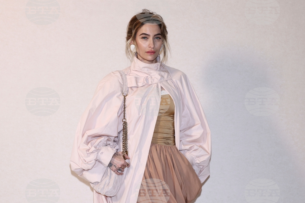 France Fashion Chloe F/W 26/27 Photo Call