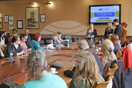 Варна - Информационен център “Европа директно - Варна”