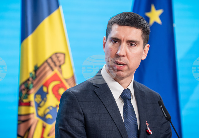 МОЛДПРЕС: Молдова иска обезщетение от Русия за щети по енергийната ѝ инфраструктура и замърсяването на Днестър, заяви вицепремиерът Попшой