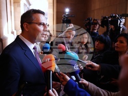 Министерски съвет - Съвет по сигурност - Станислав Анастасов