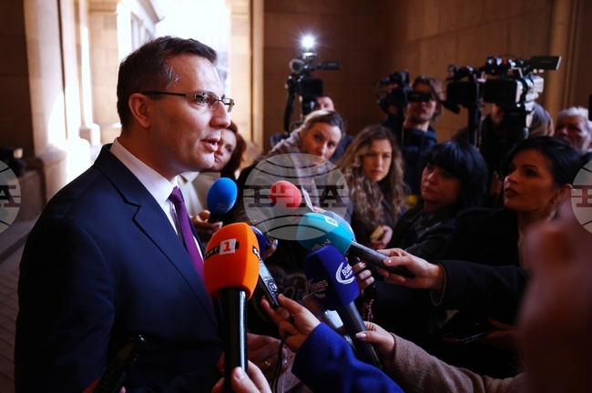 Министерски съвет - Съвет по сигурност - Станислав Анастасов