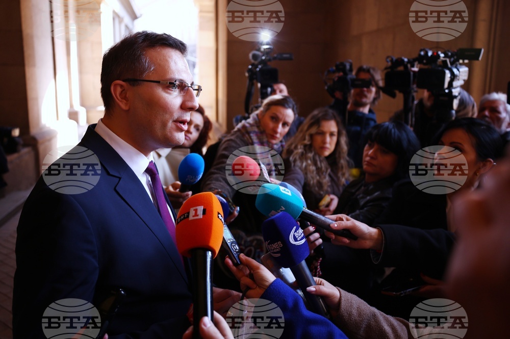 Министерски съвет - Съвет по сигурност - Станислав Анастасов