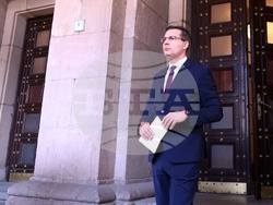 Министерски съвет - Съвет по сигурност - Станислав Анастасов