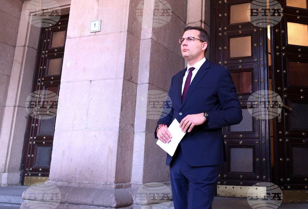 Министерски съвет - Съвет по сигурност - Станислав Анастасов