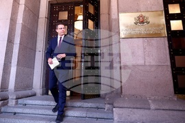 Министерски съвет - Съвет по сигурност - Станислав Анастасов