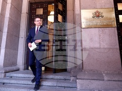 Министерски съвет - Съвет по сигурност - Станислав Анастасов