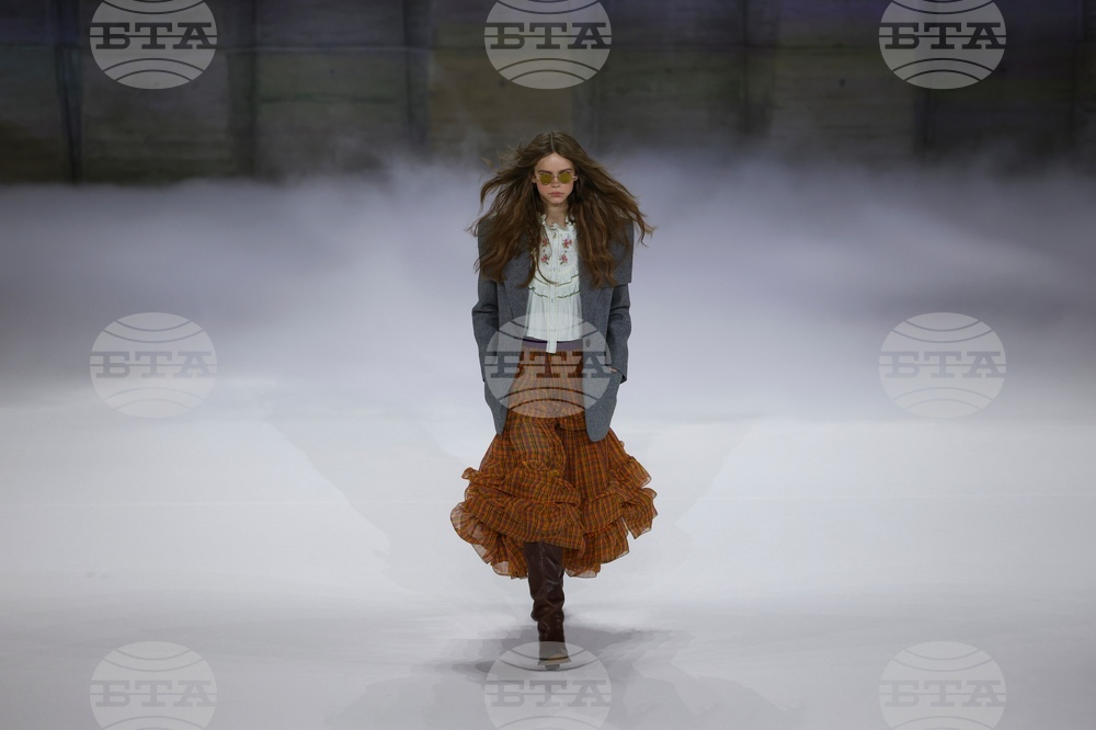 France Fashion Chloe F/W 26/27