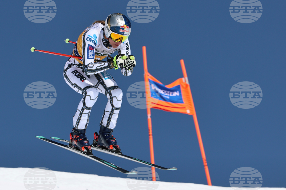 Italy World Cup Alpine Skiing