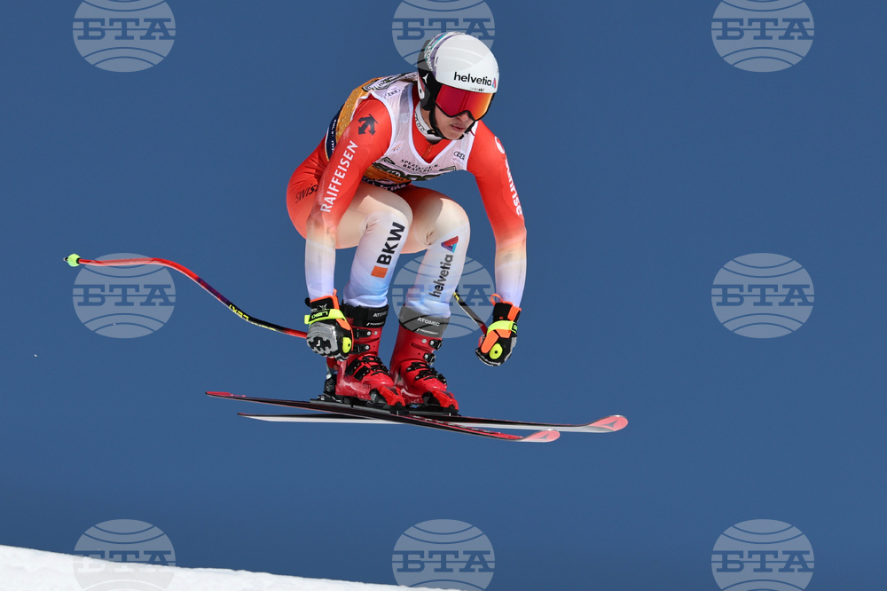 Italy World Cup Alpine Skiing