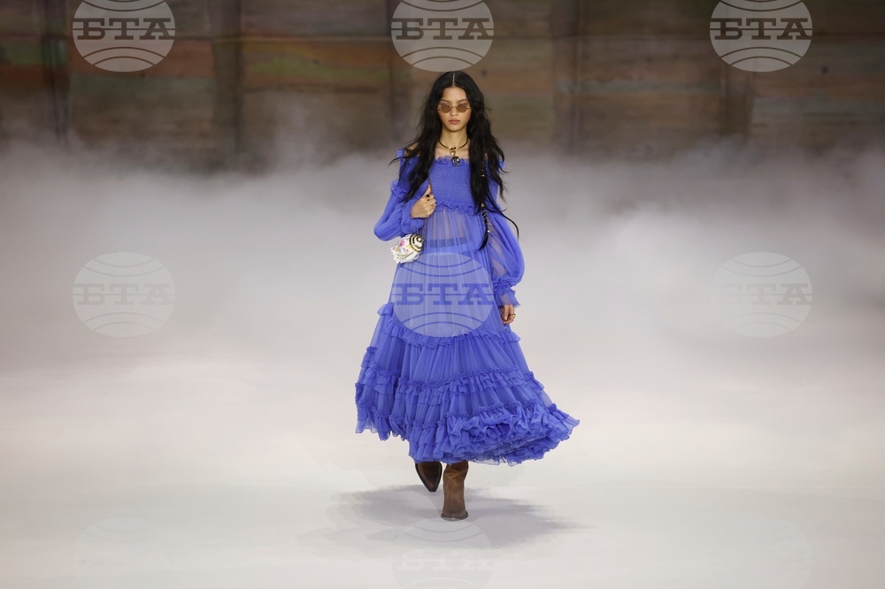 France Fashion Chloe F/W 26/27