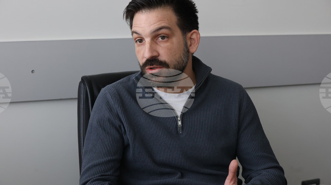 Андрей Петров, изпълнителен директор на Българския футболен съюз: Ученическият футбол е инвестиция в бъдещето - Целта ни е 600 училища да бъдат включени в програмите Just Play и „Училищни лъвчета“ до 2030 г. 