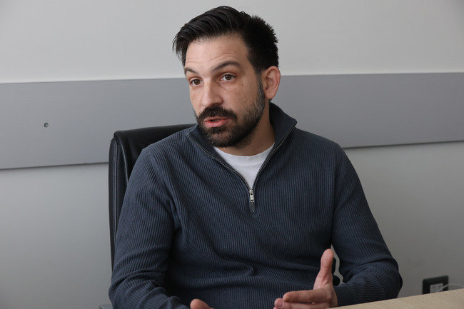 Андрей Петров, изпълнителен директор на Българския футболен съюз: Ученическият футбол е инвестиция в бъдещето - Целта ни е 600 училища да бъдат включени в програмите Just Play и „Училищни лъвчета“ до 2030 г. 