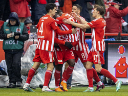 Germany Soccer Bundesliga