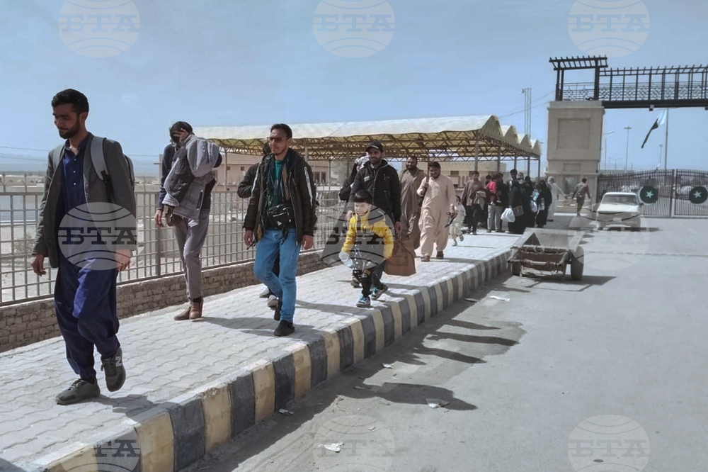 Pakistan Iran US Israel