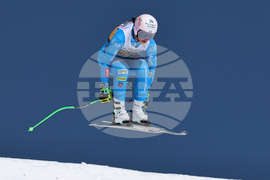 Italy World Cup Alpine Skiing