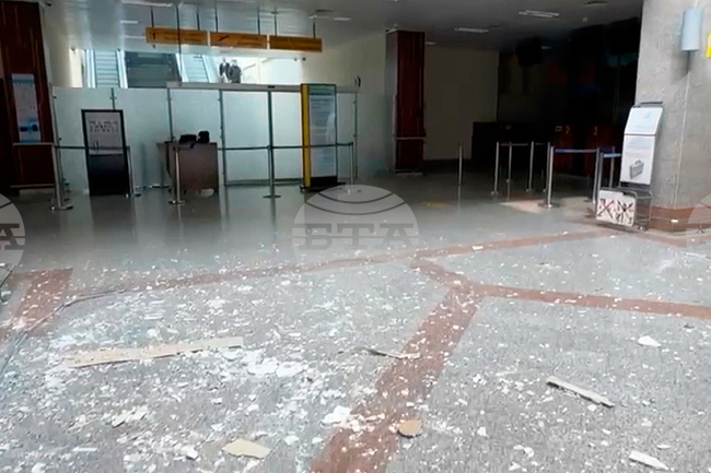 Отричането от Иран на отговорността за днешните атаки с дронове срещу Азербайджан е напълно неприемливо, заяви Баку