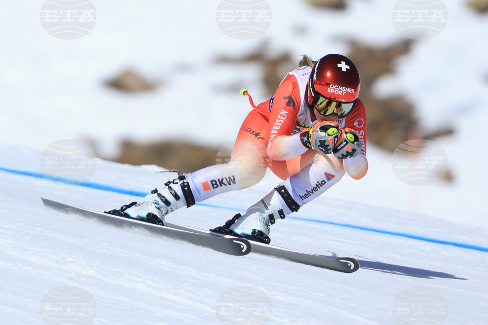 Italy World Cup Alpine Skiing