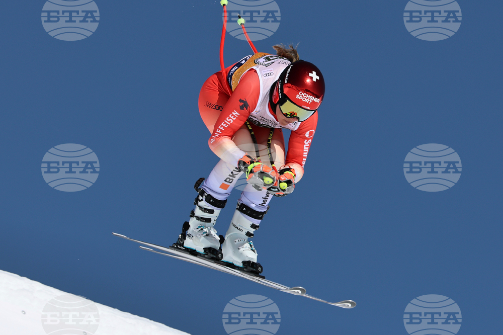 Italy World Cup Alpine Skiing