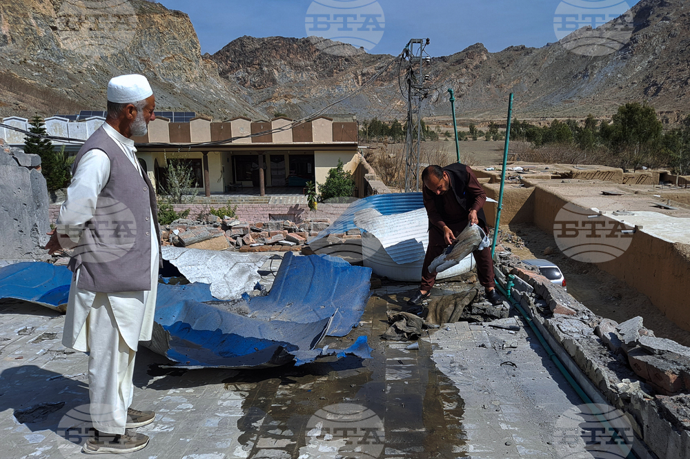 Pakistan Afghanistan