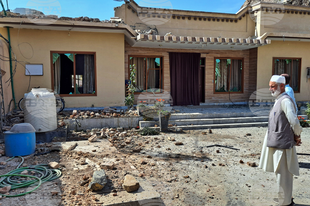 Pakistan Afghanistan