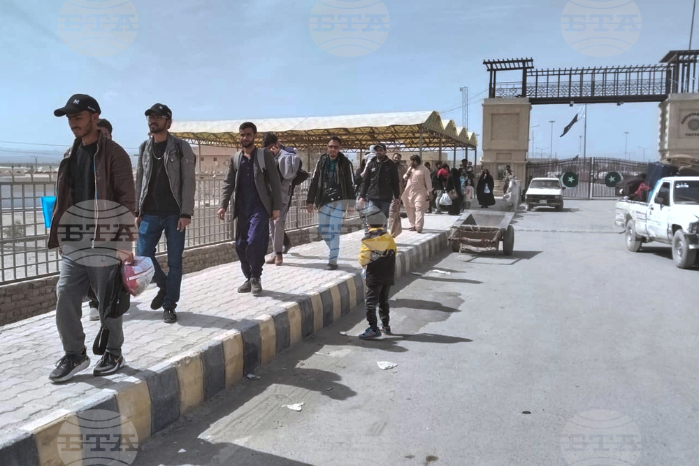 Pakistan Iran US Israel