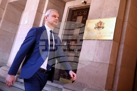 Министерски съвет - Съвет по сигурност - Костадин Костадинов