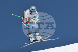 Italy World Cup Alpine Skiing