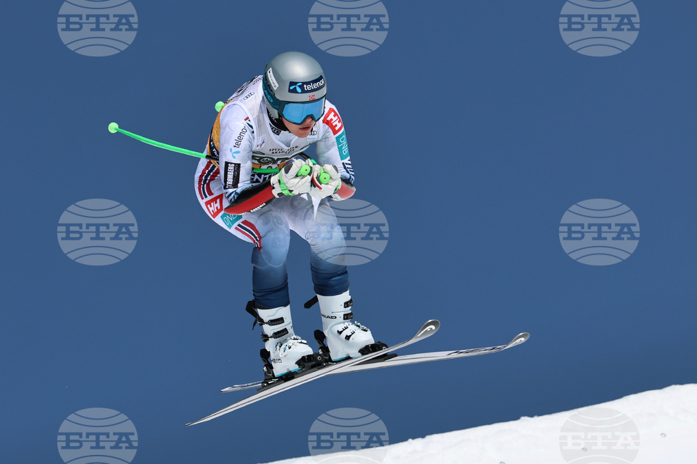 Italy World Cup Alpine Skiing