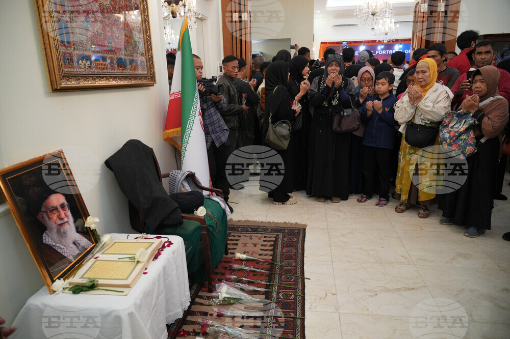 Indonesia US Israel Iran