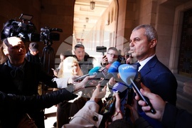 Министерски съвет - Съвет по сигурност - Костадин Костадинов