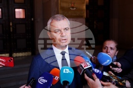 Министерски съвет - Съвет по сигурност - Костадин Костадинов