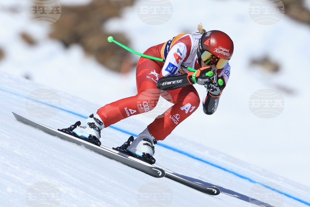 Italy World Cup Alpine Skiing