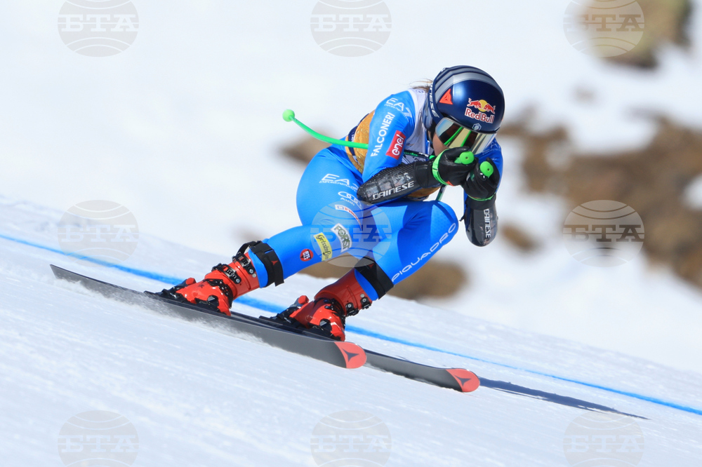 Italy World Cup Alpine Skiing
