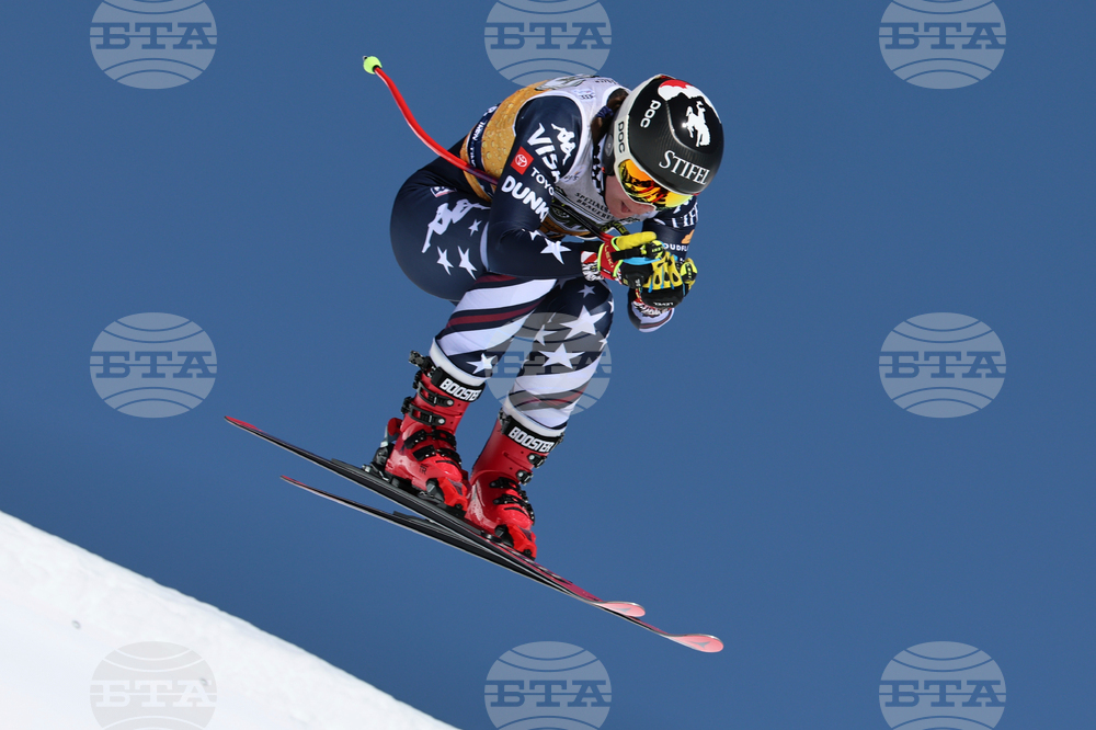 Italy World Cup Alpine Skiing