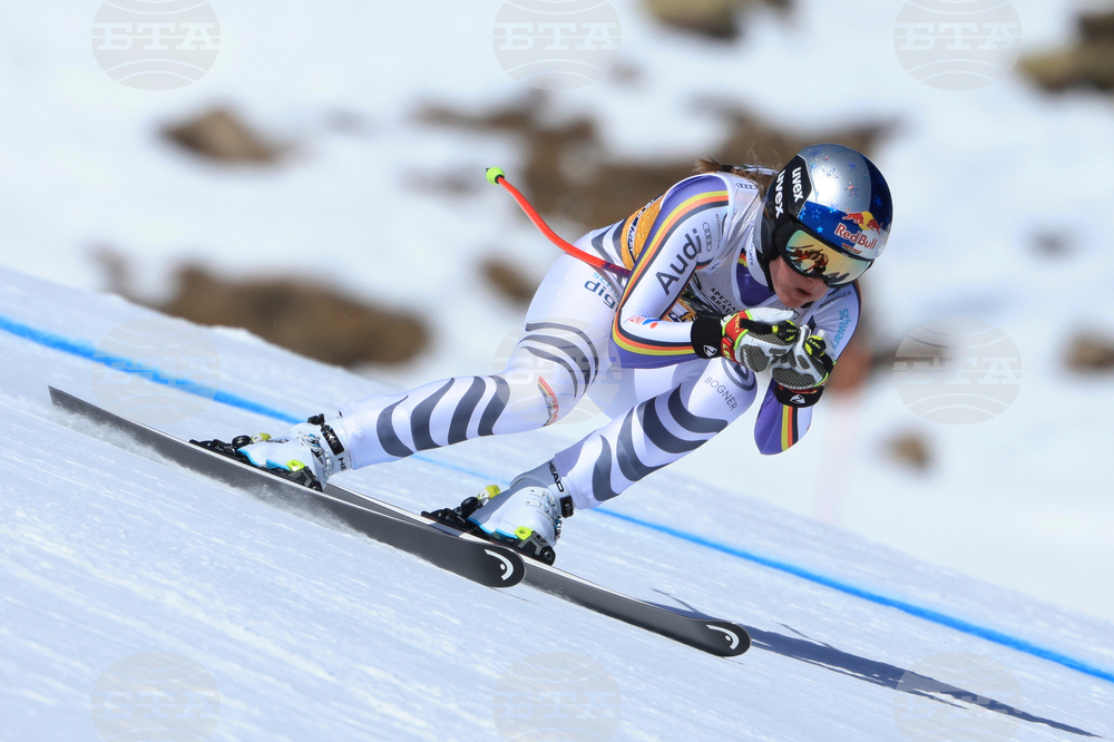 Italy World Cup Alpine Skiing