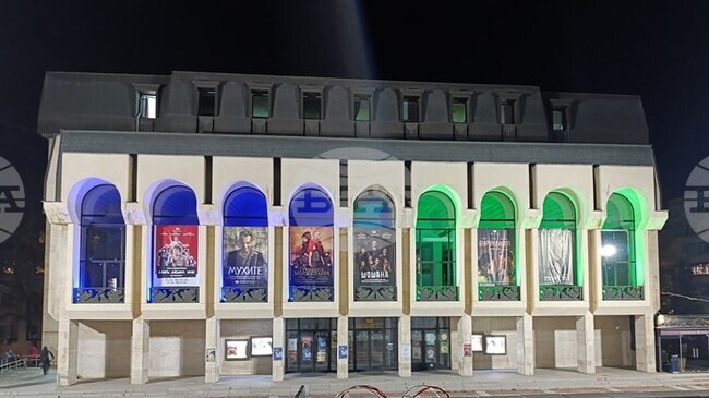 Знакови сгради в Шумен ще бъдат осветени в синьо и зелено за Световния ден на лимфедема 