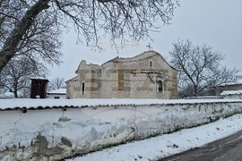 Село Кръшно - зима - проект „България в четири сезона“