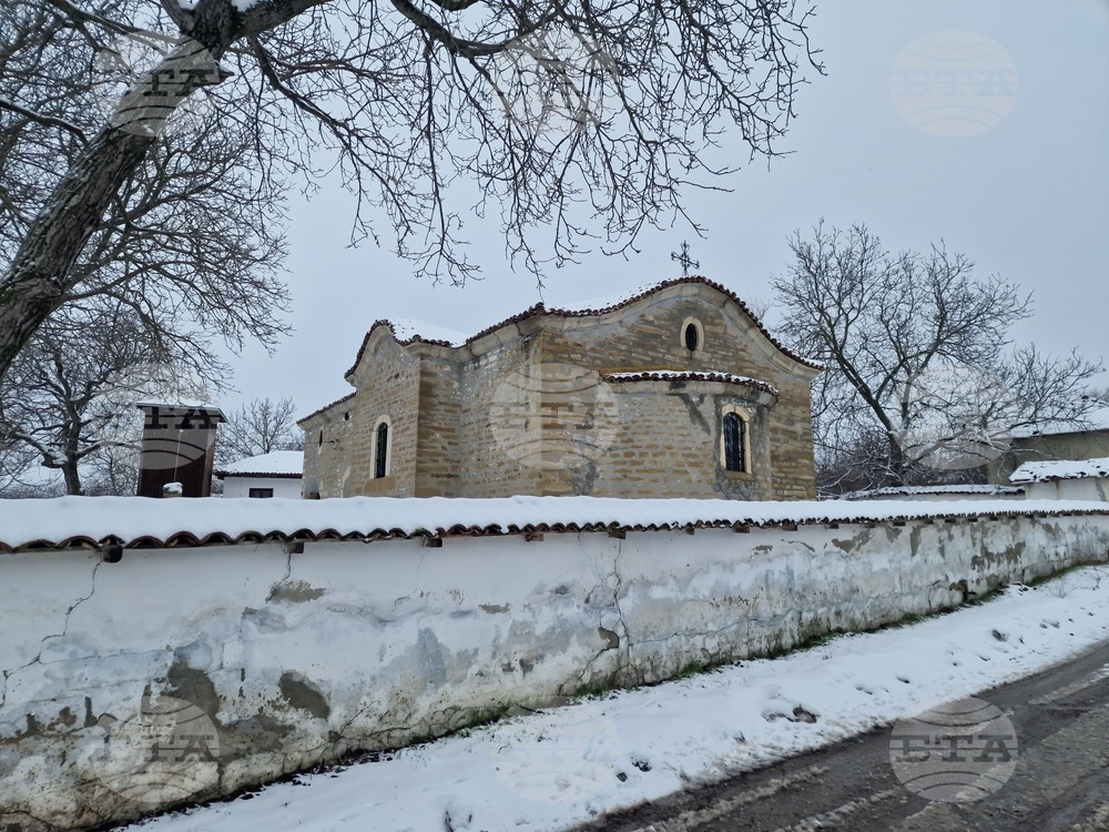 Село Кръшно - зима - проект „България в четири сезона“