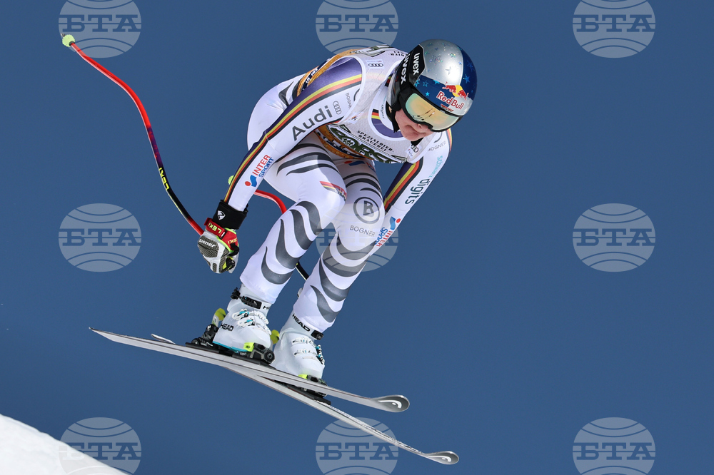Italy World Cup Alpine Skiing