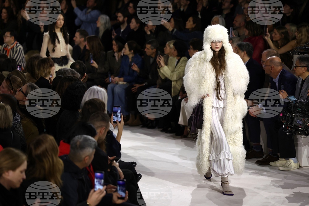 France Fashion Chloe F/W 26/27