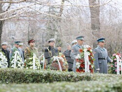 Снимка: Пресцентър ВМА