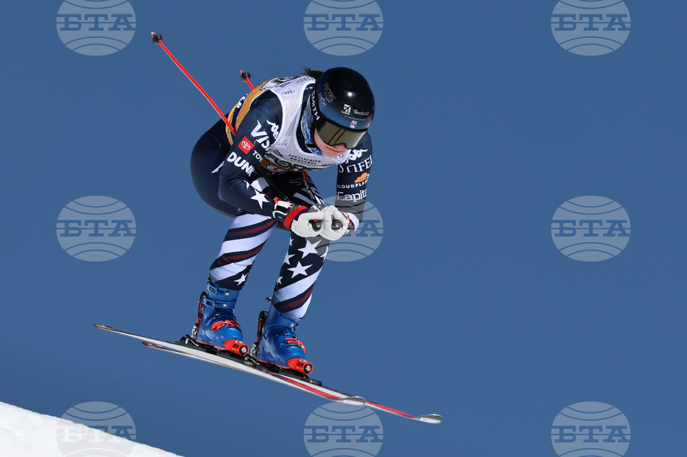Italy World Cup Alpine Skiing