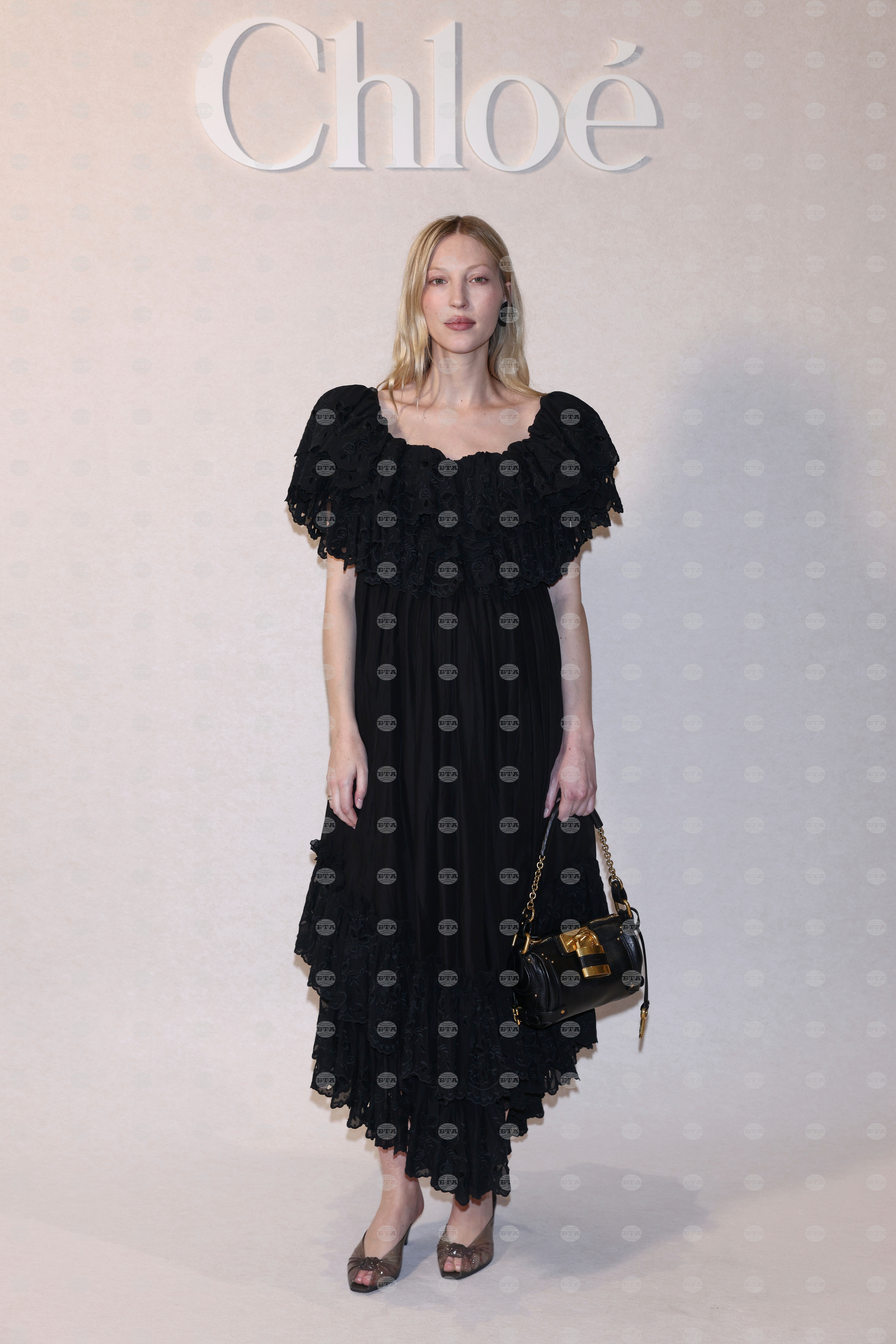 France Fashion Chloe F/W 26/27 Photo Call