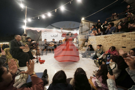 APTOPIX Egypt Ramadan