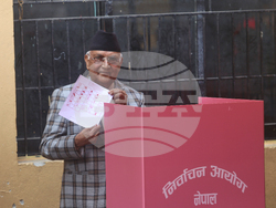 Nepal Election
